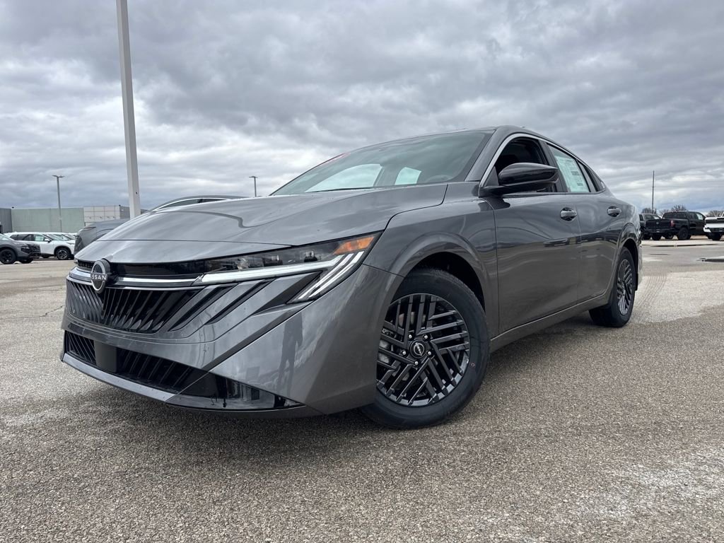 New 2026 Nissan Sentra SV w/ SV Convenience Package image 1