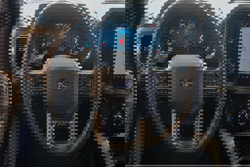 Used 2024 Ford F150 Platinum image 28