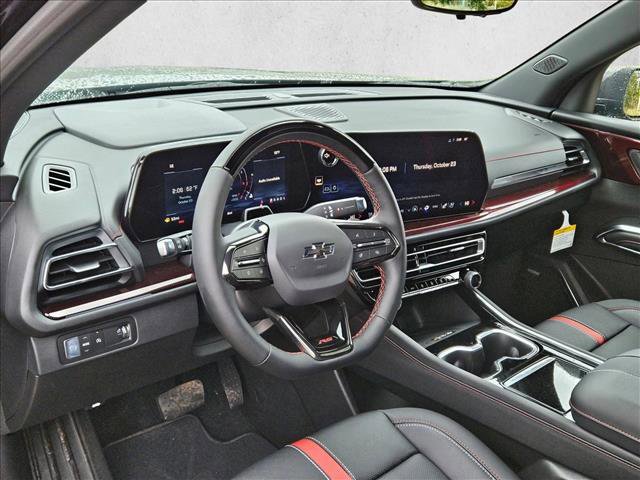 New 2026 Chevrolet Traverse RS image 3