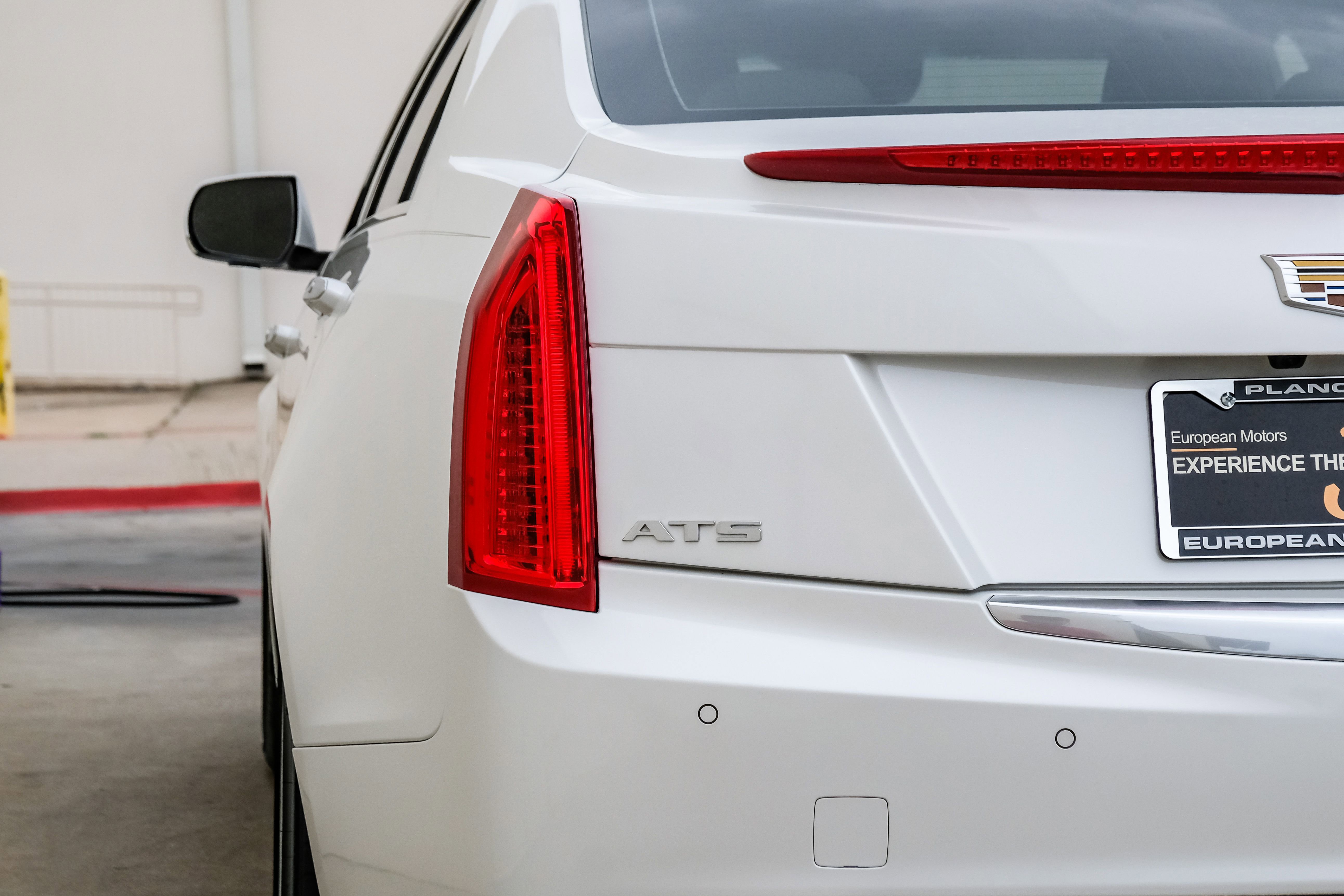 Used 2015 Cadillac ATS Performance w/ Cold Weather Package RWD image 52