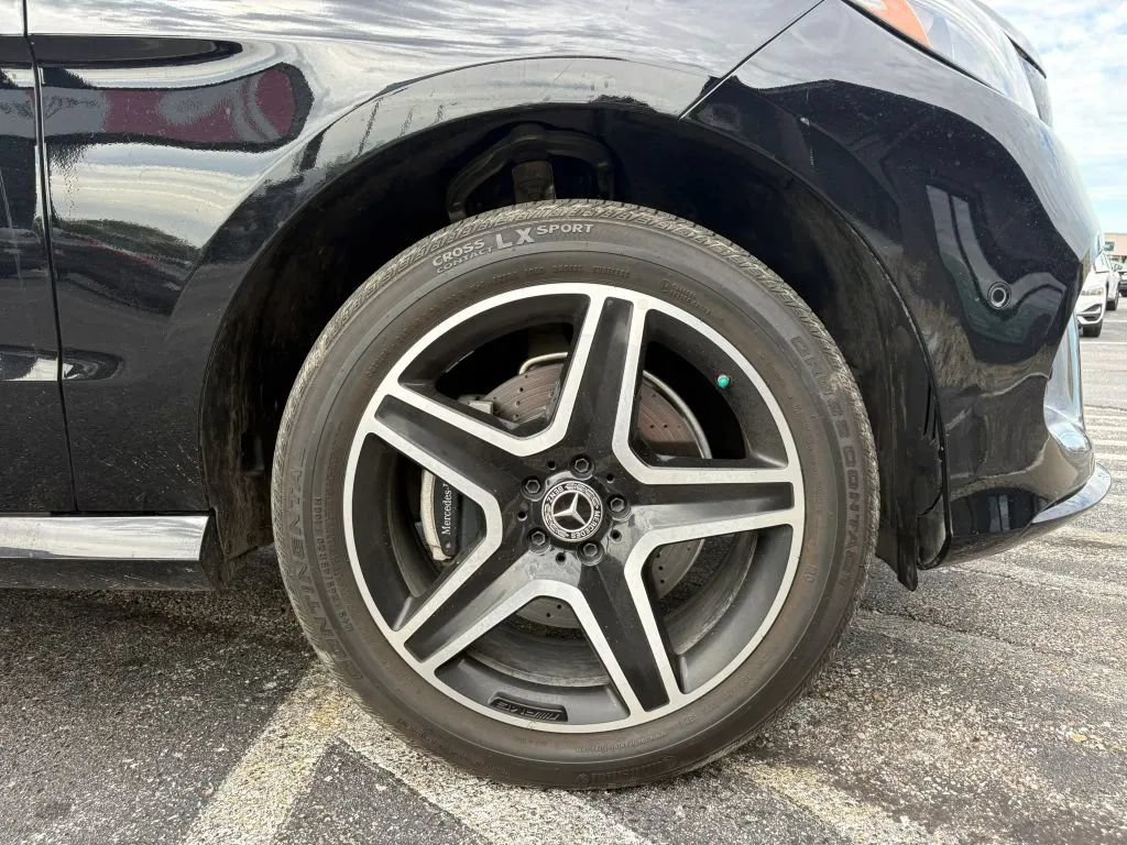 Used 2018 Mercedes-Benz GLE 350 4MATIC image 28