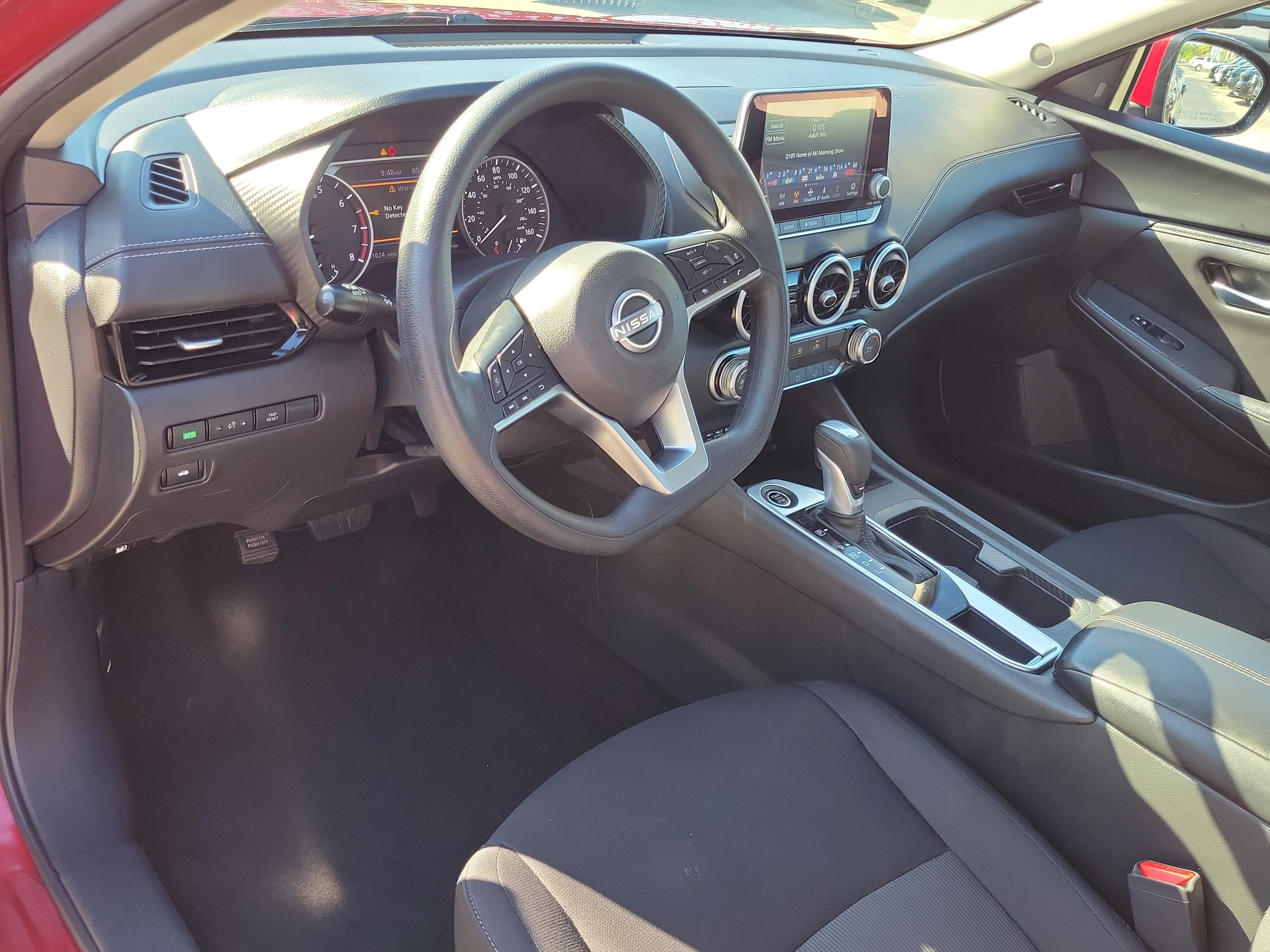 Certified 2024 Nissan Sentra SV FWD image 20