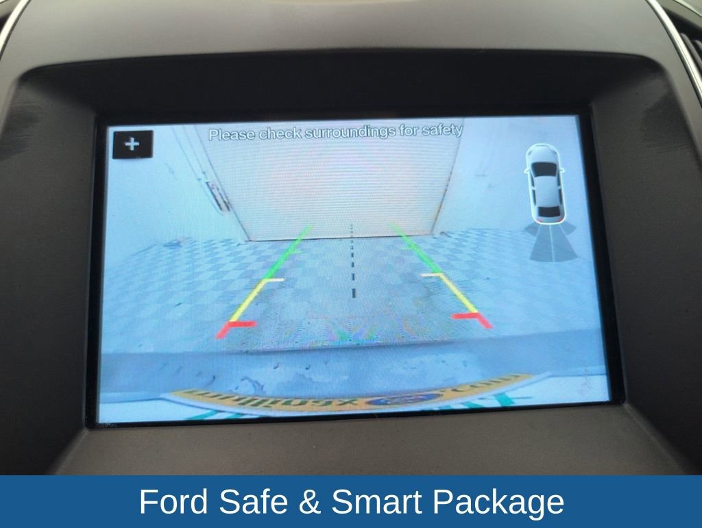 Used 2018 Ford Edge Titanium w/ Equipment Group 301A AWD/4WD image 26