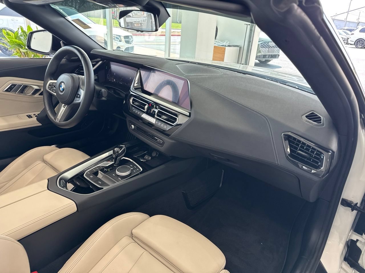 Used 2023 BMW Z4 sDrive30i w/ Premium Package RWD image 42
