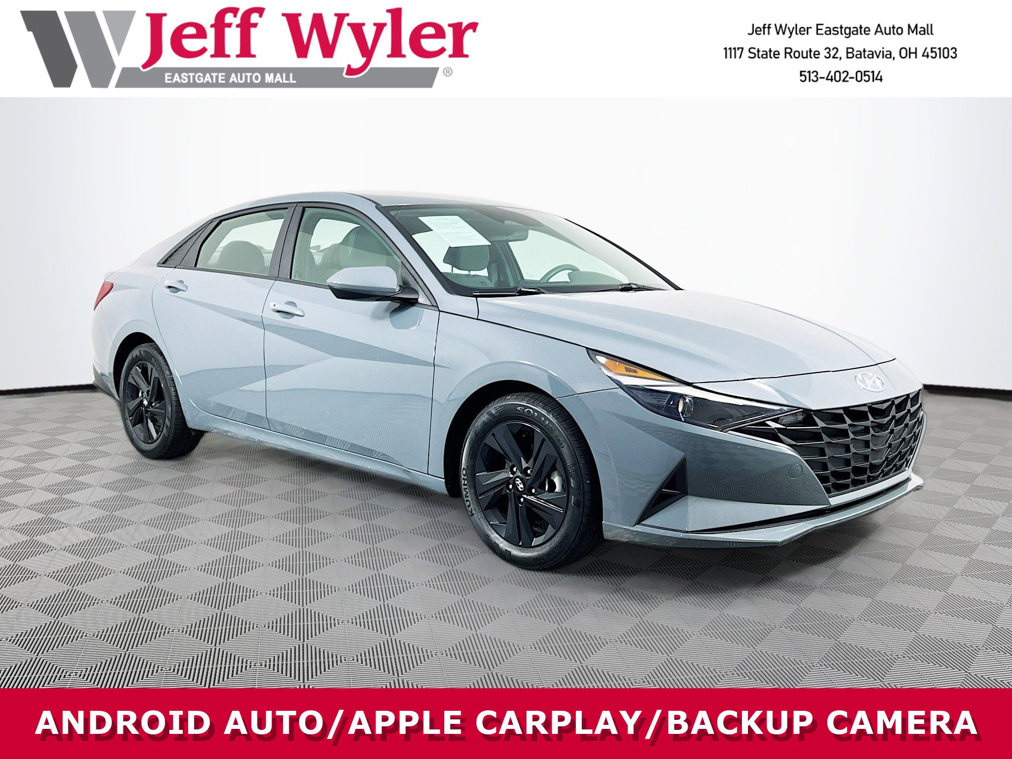 Used 2023 Hyundai Elantra SEL w/ Cargo Package