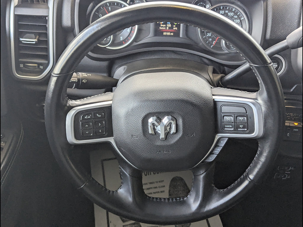 Used 2022 RAM 2500 Big Horn w/ Level A Equipment Group AWD/4WD image 27