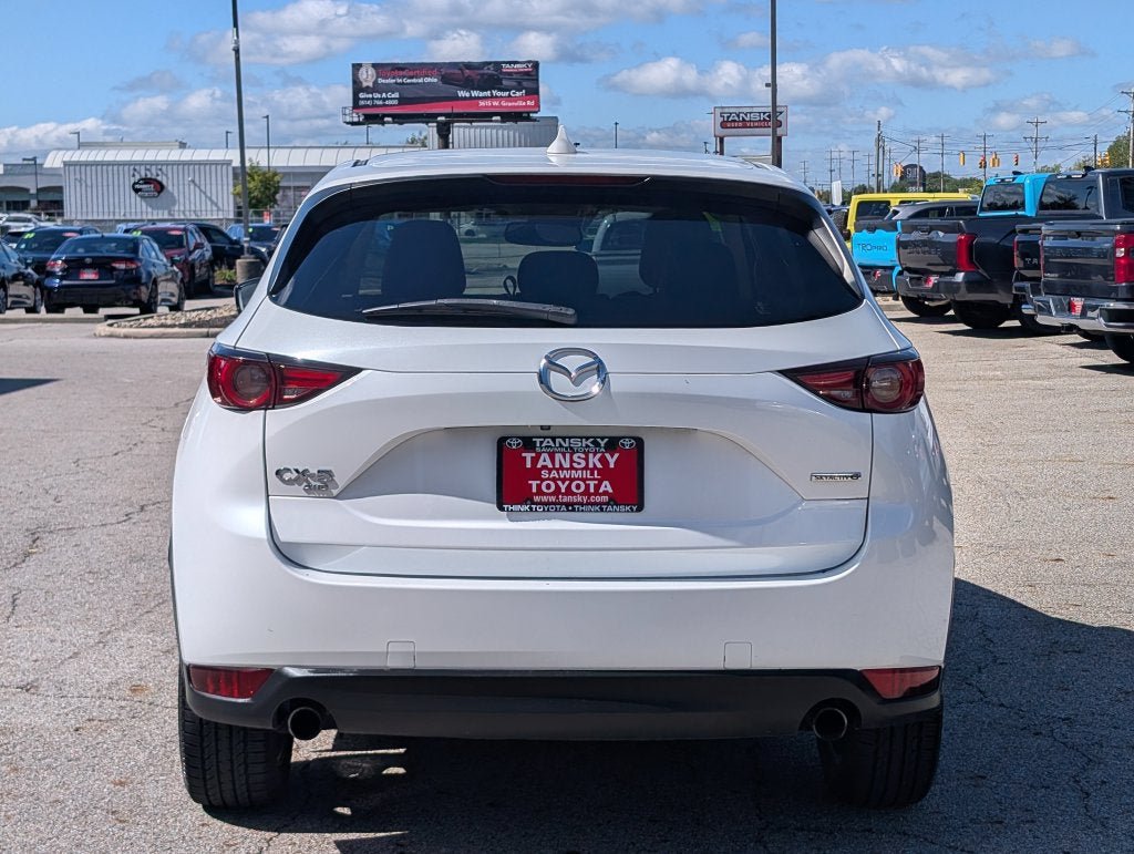 Used 2020 MAZDA CX-5 Grand Touring Reserve AWD/4WD image 6