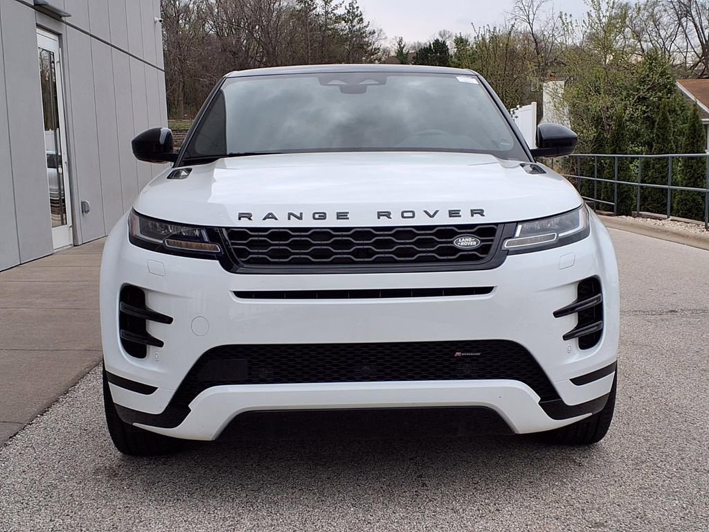 Used 2023 Land Rover Range Rover Evoque R-Dynamic S image 2