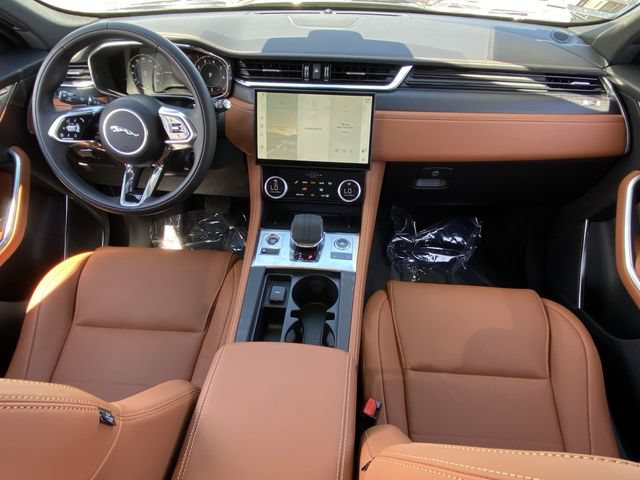 New 2025 Jaguar F-PACE R-Dynamic S AWD/4WD image 15