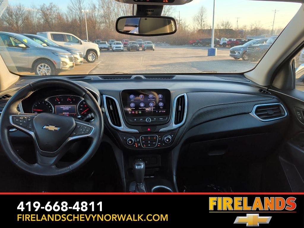 Certified 2020 Chevrolet Equinox Premier image 22