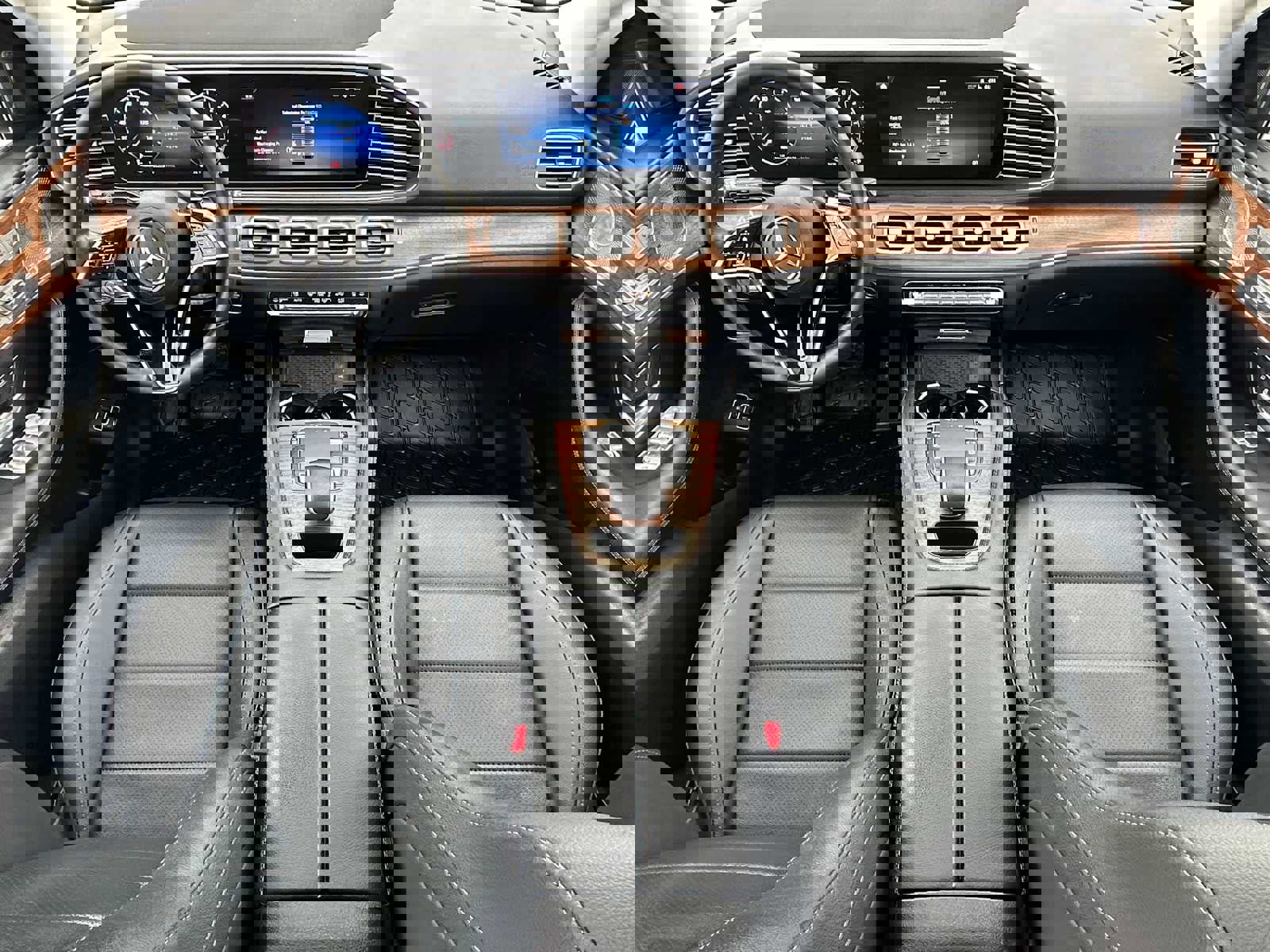 Used 2025 Mercedes-Benz GLE 450e 4MATIC image 18