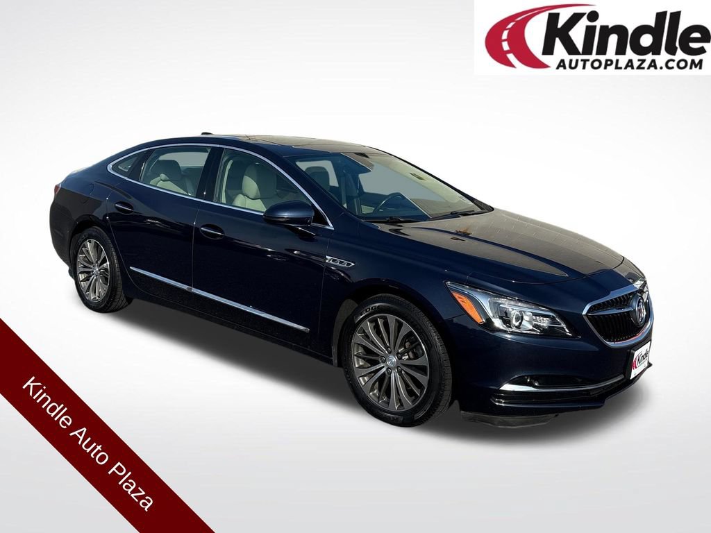 Used 2017 Buick LaCrosse Premium w/ Sun and Shade Package FWD 360° Tour