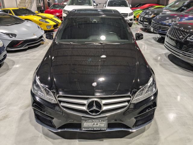 Used 2014 Mercedes-Benz E 250 BlueTEC 4MATIC Sedan image 14