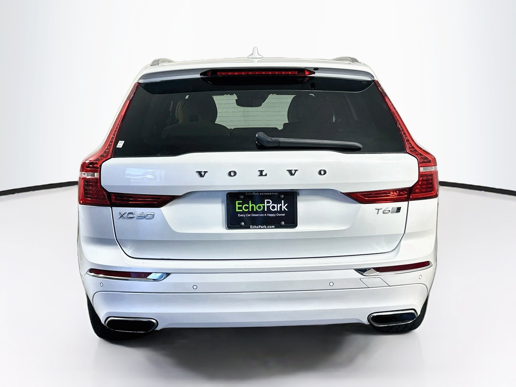 Used 2019 Volvo XC60 T6 Inscription AWD/4WD image 7