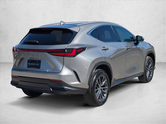 Certified 2026 Lexus NX 350 AWD w/ Cold Area Package image 5