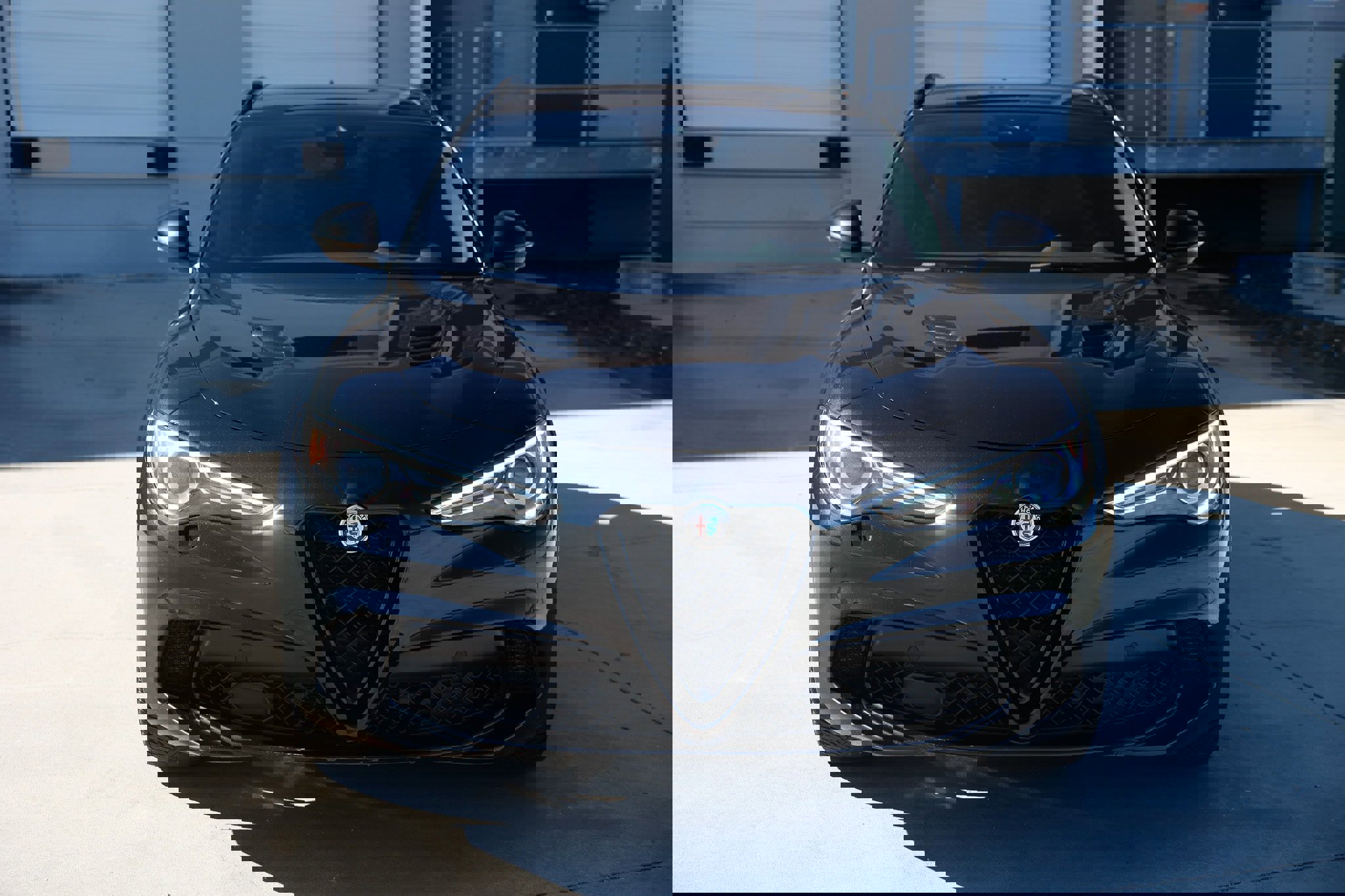 Used 2022 Alfa Romeo Stelvio Quadrifoglio w/ Active Assist Plus Package image 24