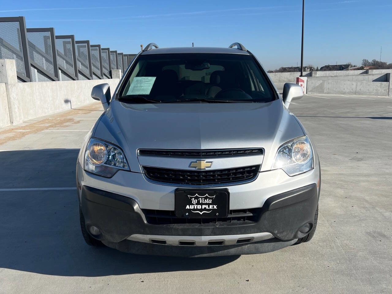 Used 2013 Chevrolet Captiva Sport LS FWD image 8