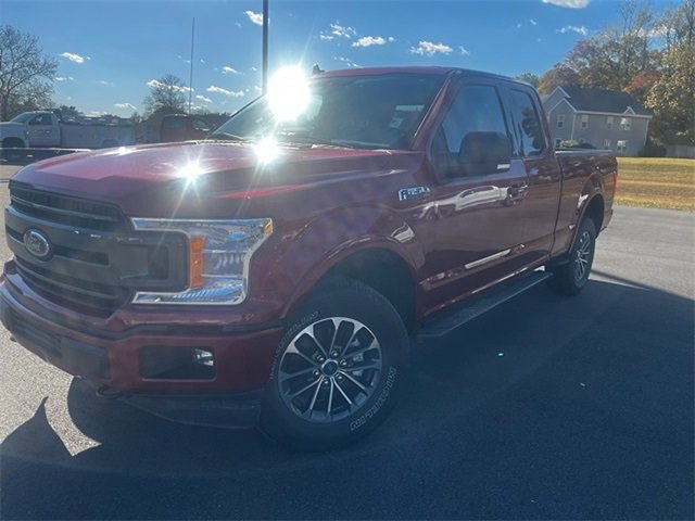 Used 2019 Ford F150 XLT w/ Equipment Group 302A Luxury