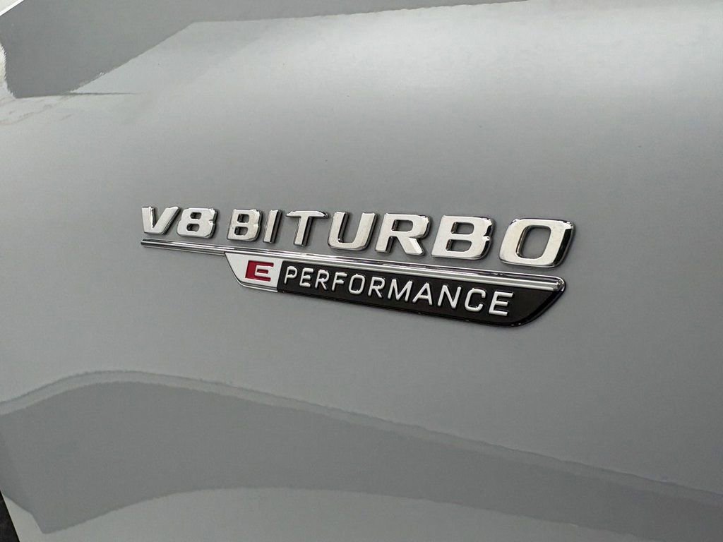 Used 2024 Mercedes-Benz S 63 AMG S w/ Rear Seat Package image 5