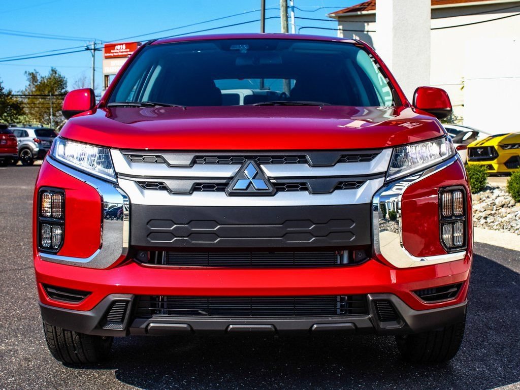 New 2025 Mitsubishi Outlander Sport ES AWD/4WD image 2