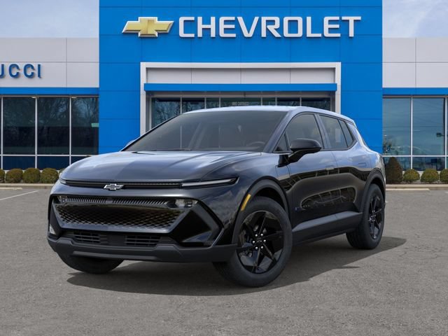 New 2026 Chevrolet Equinox EV LT w/ Comfort Package FWD image 6