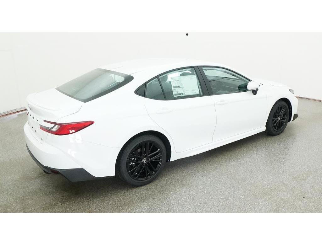New 2026 Toyota Camry SE FWD image 12