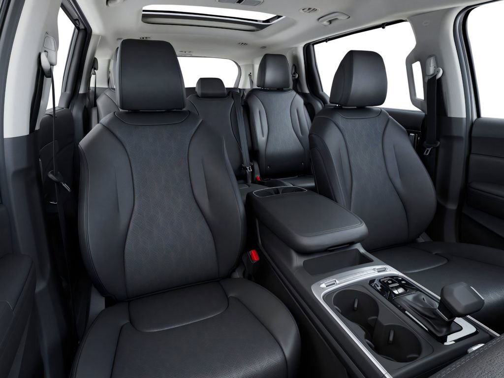 New 2026 Kia Carnival SX w/ SX Dark Edition Package image 15