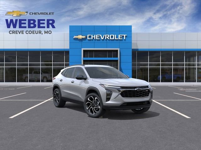 New 2026 Chevrolet Trax RS