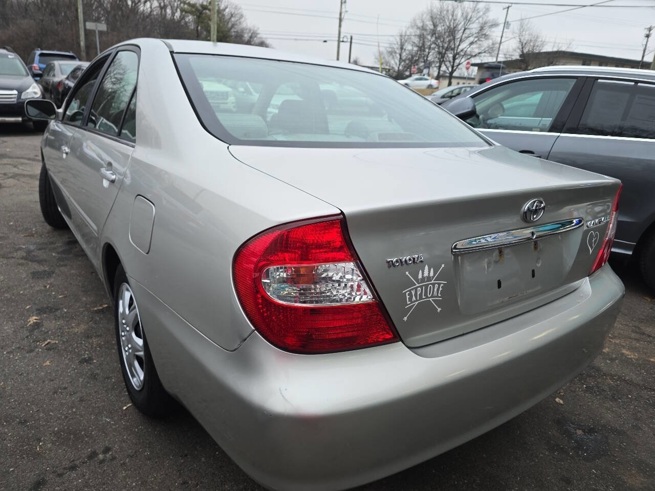 Used 2003 Toyota Camry LE image 5