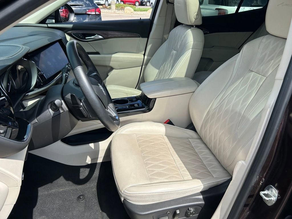 Used 2021 Buick Envision Avenir image 22
