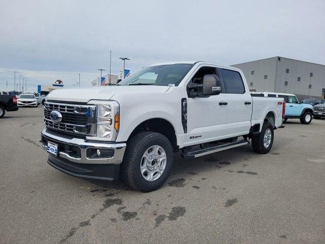 New 2026 Ford F250 XLT w/ FX4 Off-Road Package AWD/4WD image 2