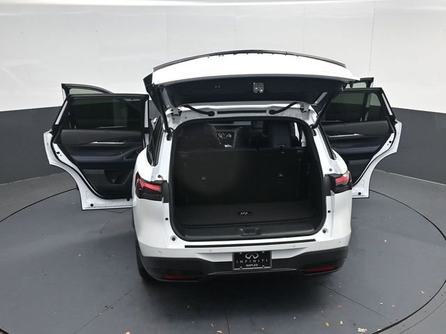 New 2026 INFINITI QX60 Sport w/ Dark Cargo Package image 63