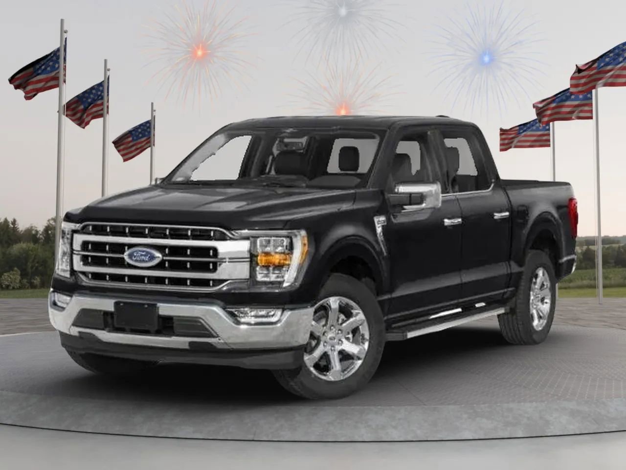 Used 2023 Ford F150 Lariat w/ Equipment Group 502A High image 2