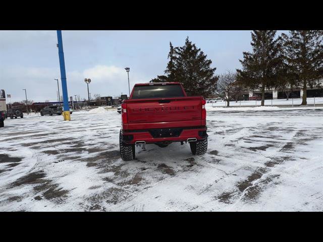 Used 2024 Chevrolet Silverado 1500 RST w/ Z71 Off-Road Package image 31