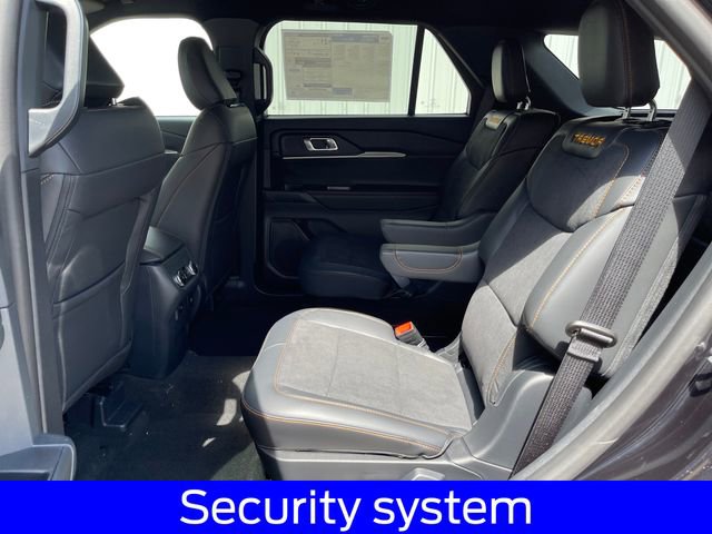 New 2026 Ford Explorer Tremor AWD/4WD image 21