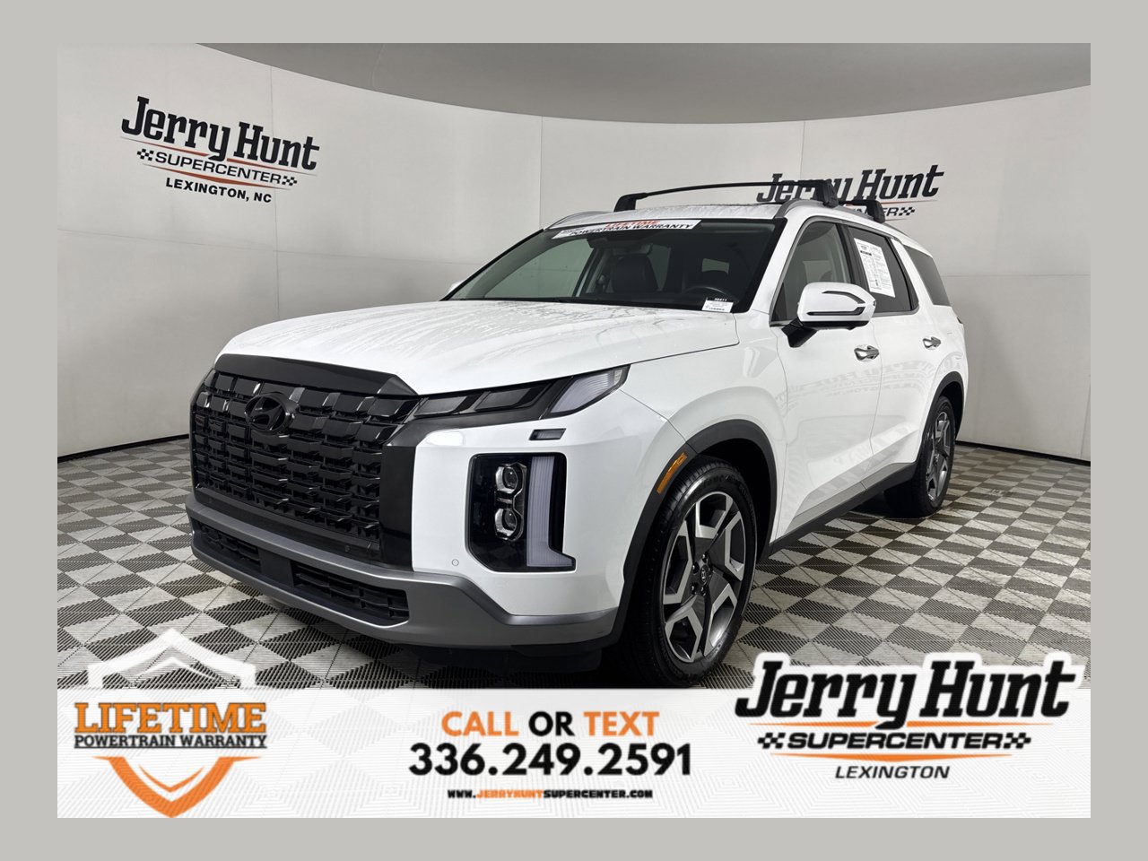 Used 2023 Hyundai Palisade Limited