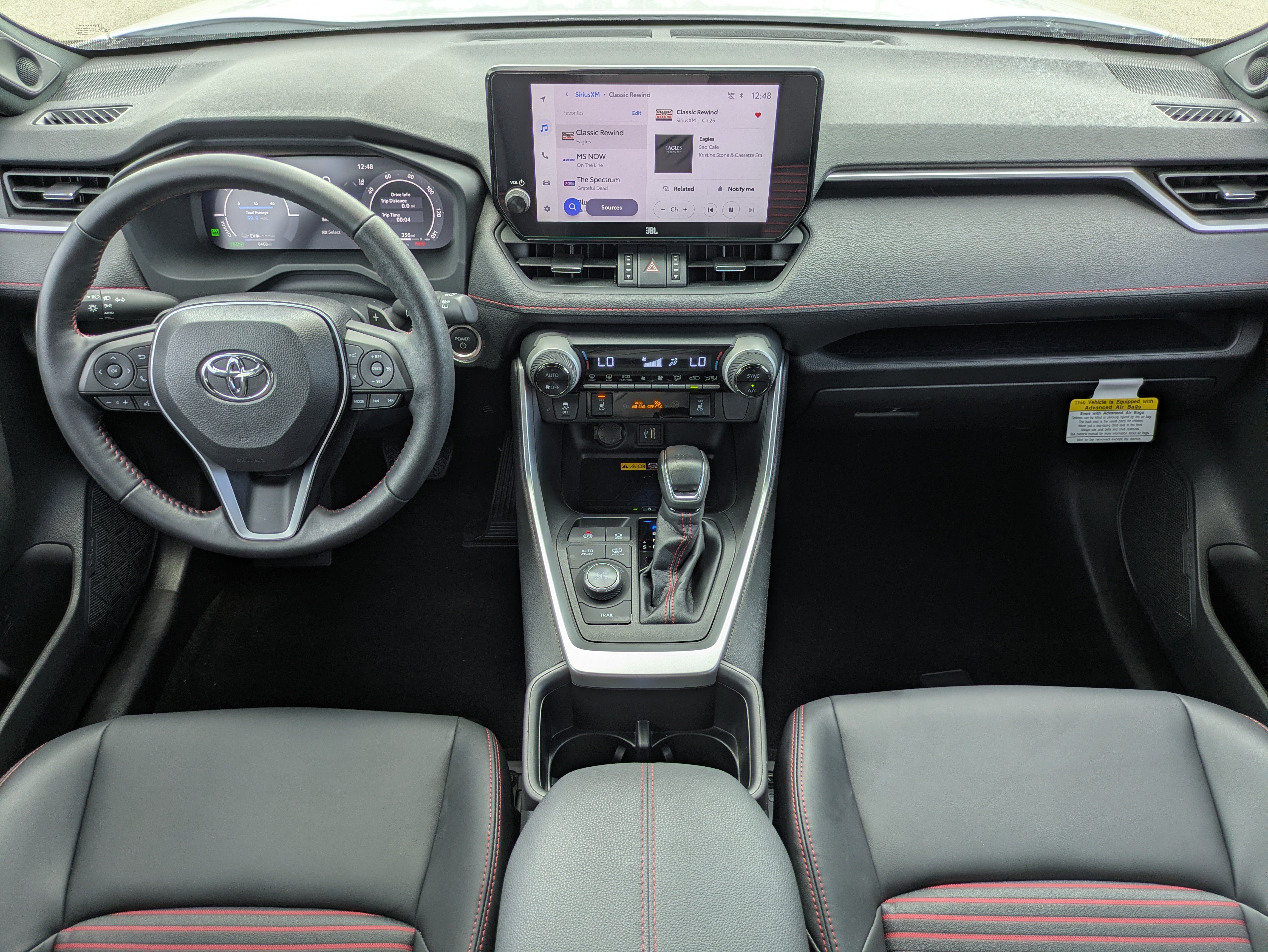 Used 2024 Toyota RAV4 XSE w/ Weather Package AWD/4WD image 15