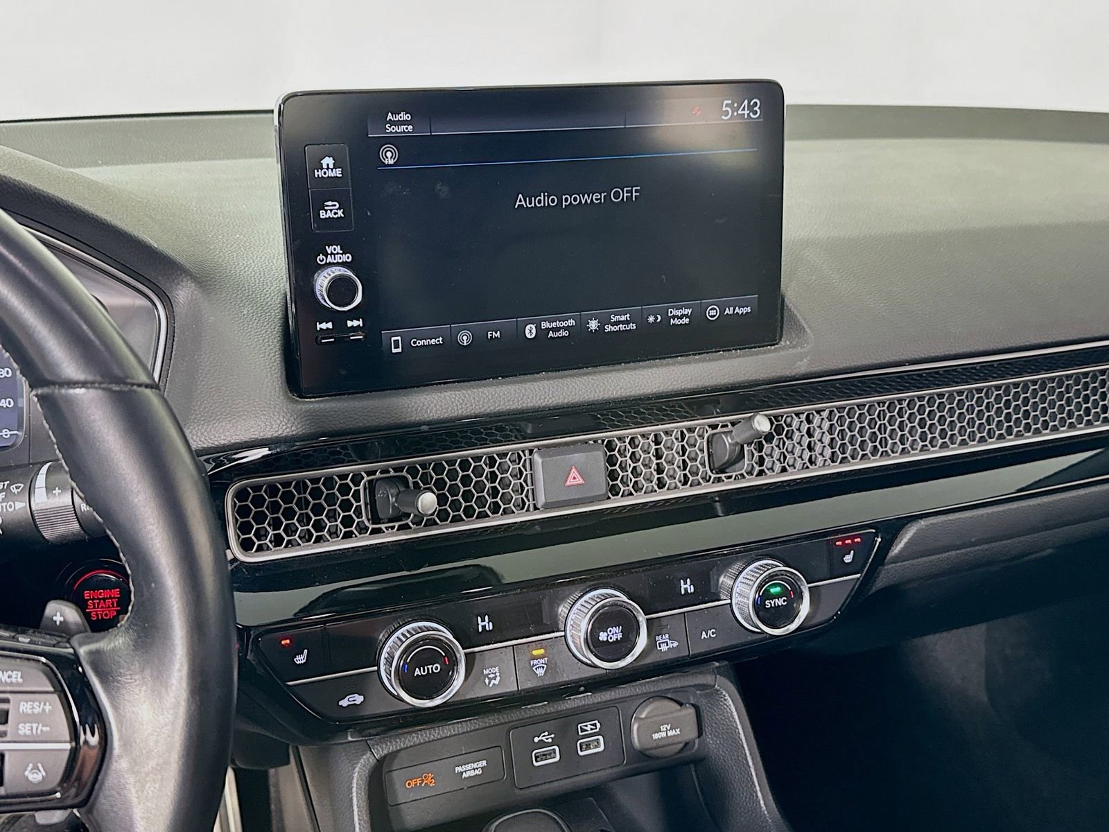 Used 2023 Honda Civic Sport Touring image 16