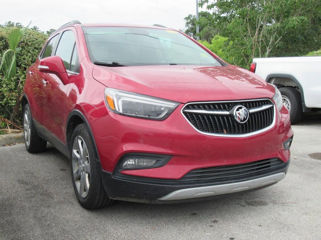 Used 2018 Buick Encore Essence w/ Experience Buick Package