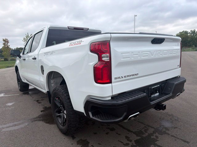 Used 2023 Chevrolet Silverado 1500 LT Trail Boss AWD/4WD image 14
