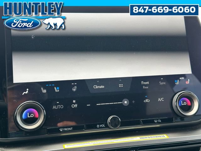 Used 2024 Lexus TX 500h AWD w/ Technology Package image 26