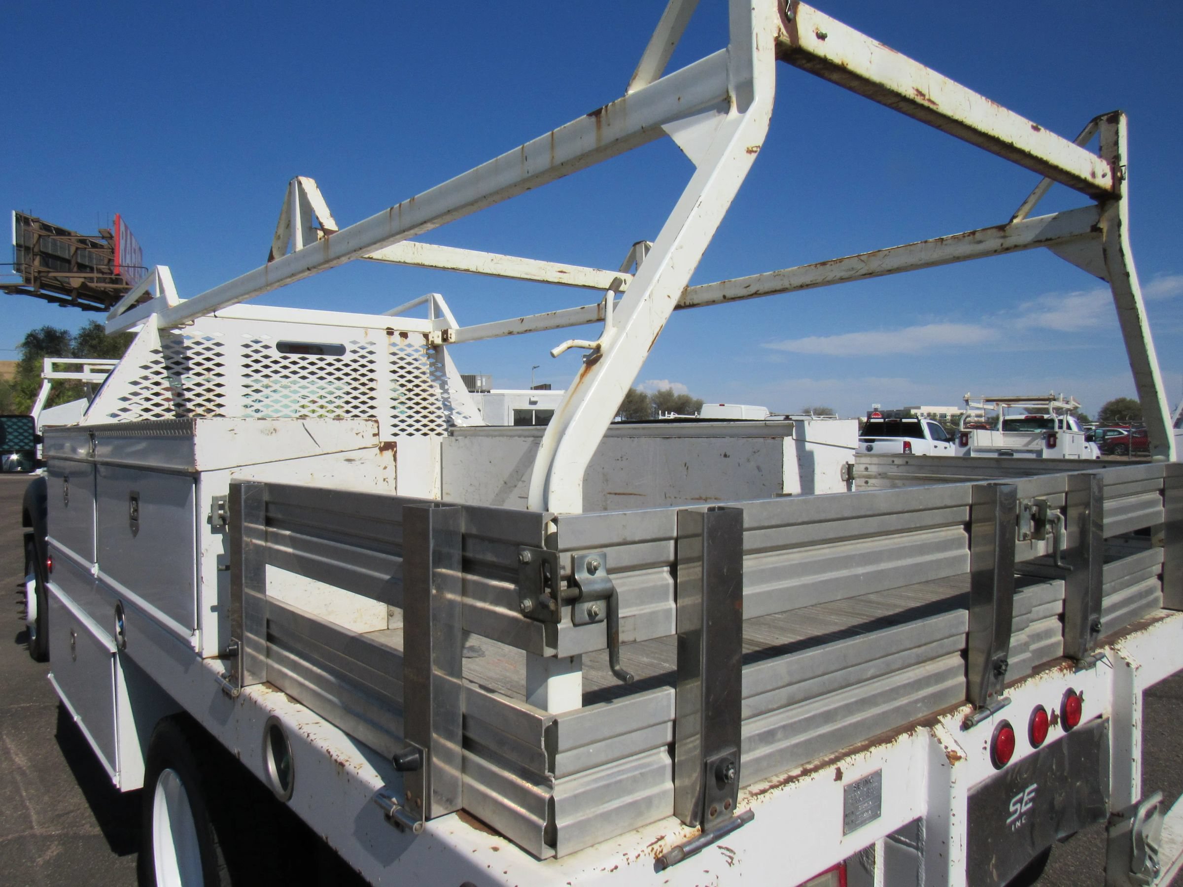 Used 2014 Ford F450 XL w/ XL Value Package RWD image 14