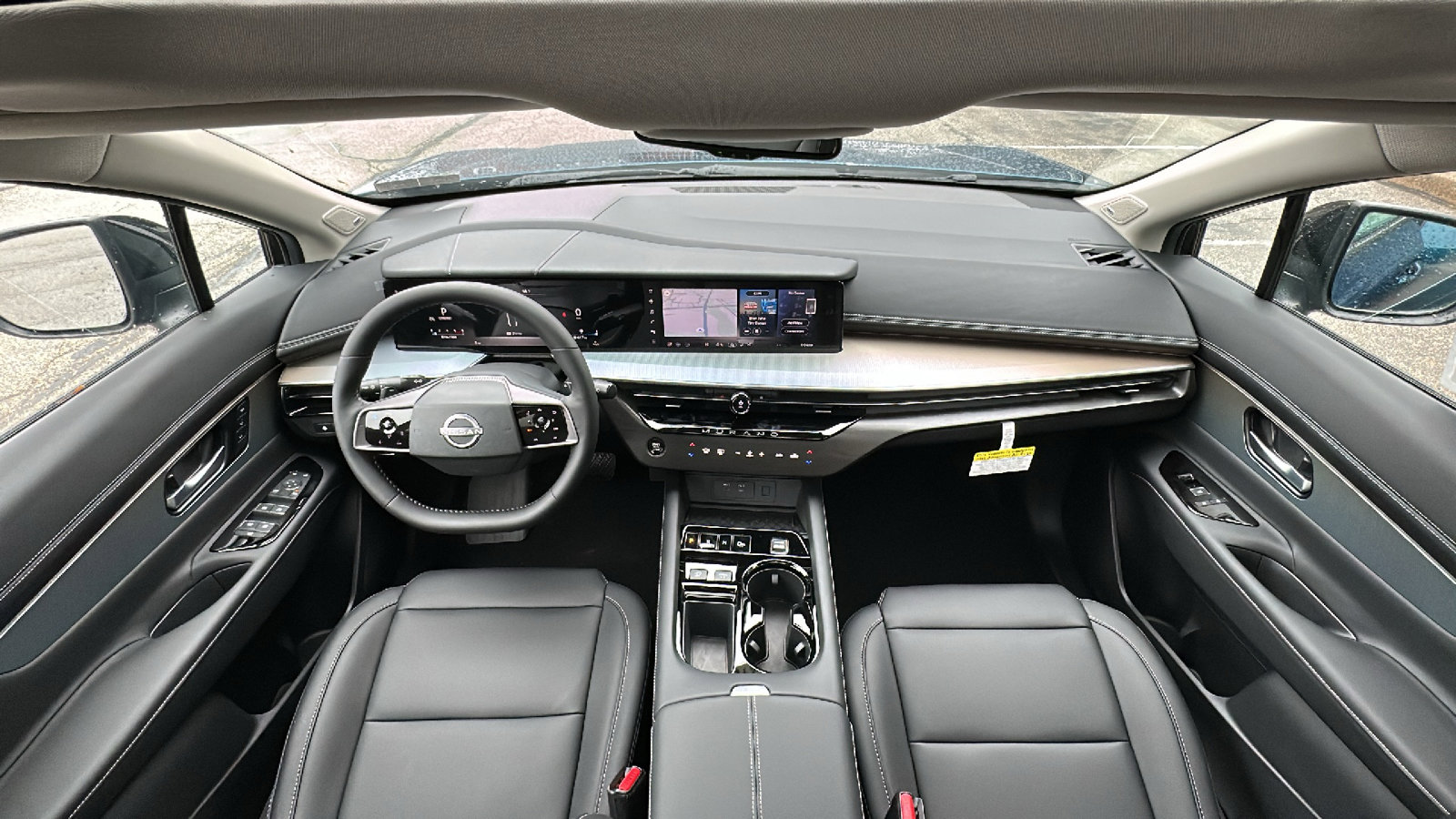 New 2025 Nissan Murano SL image 11