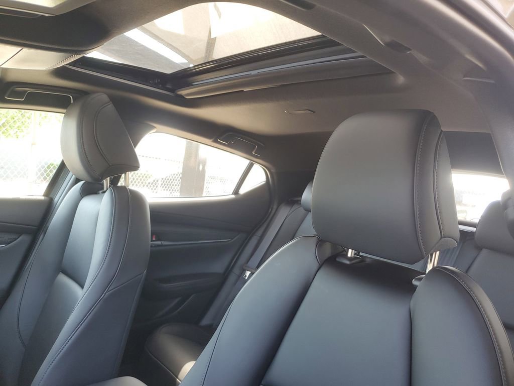 New 2026 MAZDA MAZDA3 s image 17