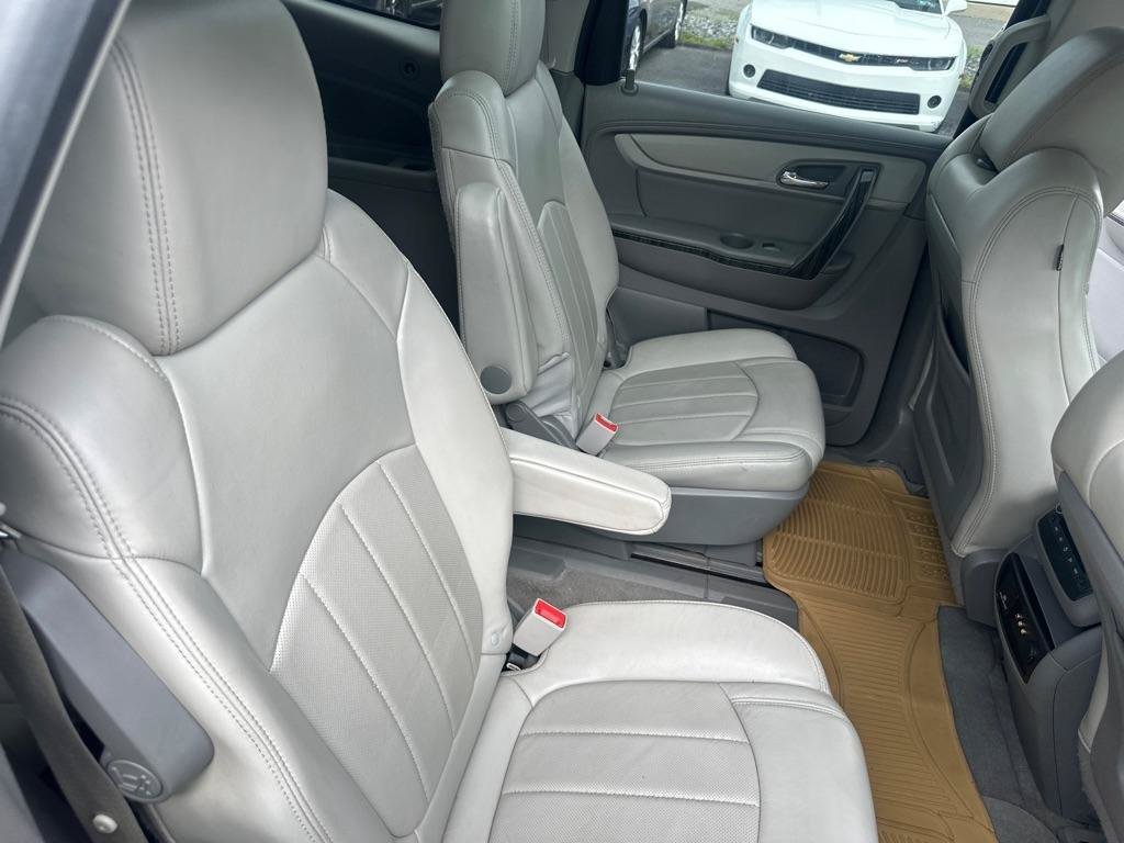 Used 2013 Chevrolet Traverse LTZ AWD/4WD image 28