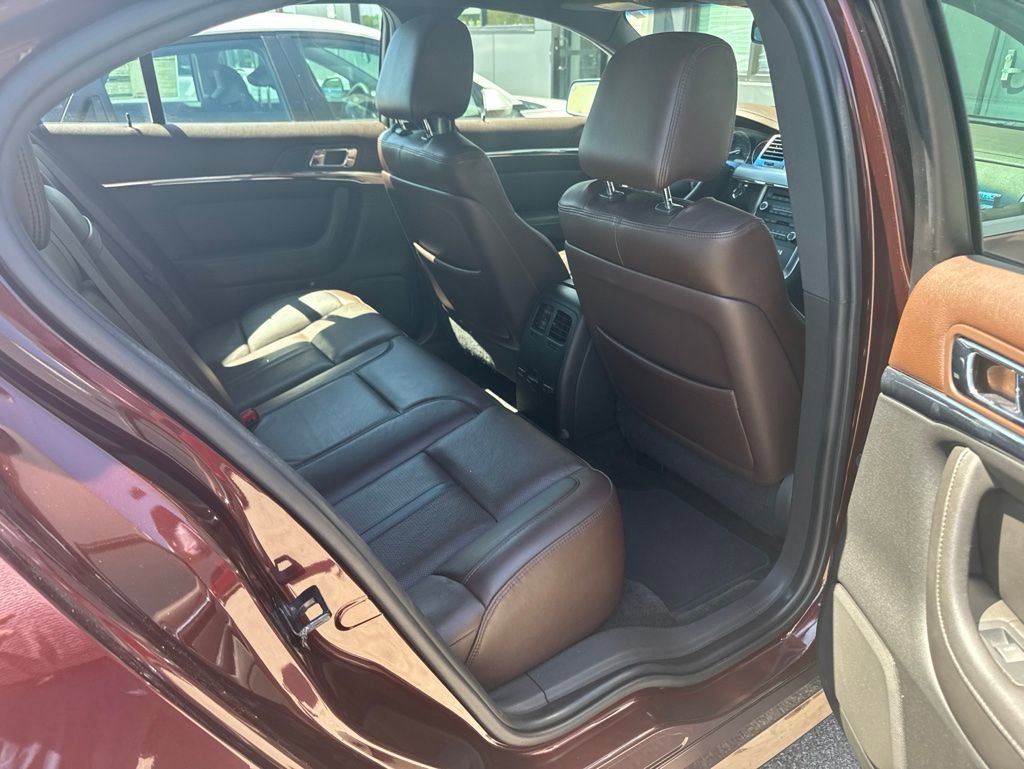 Used 2012 Lincoln MKS AWD image 5