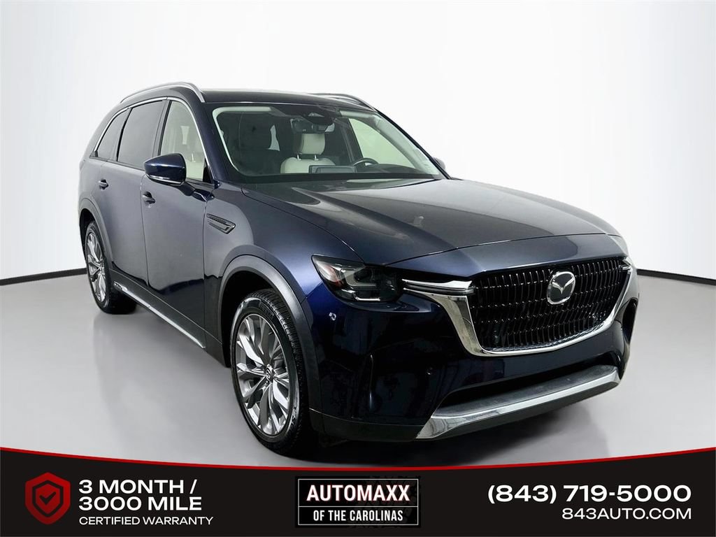Used 2024 MAZDA CX-90 3.3 Turbo w/ Premium Package AWD/4WD image 1