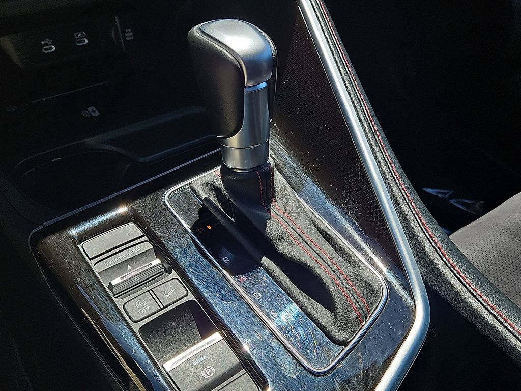 Used 2025 Acura ADX A-Spec FWD image 25