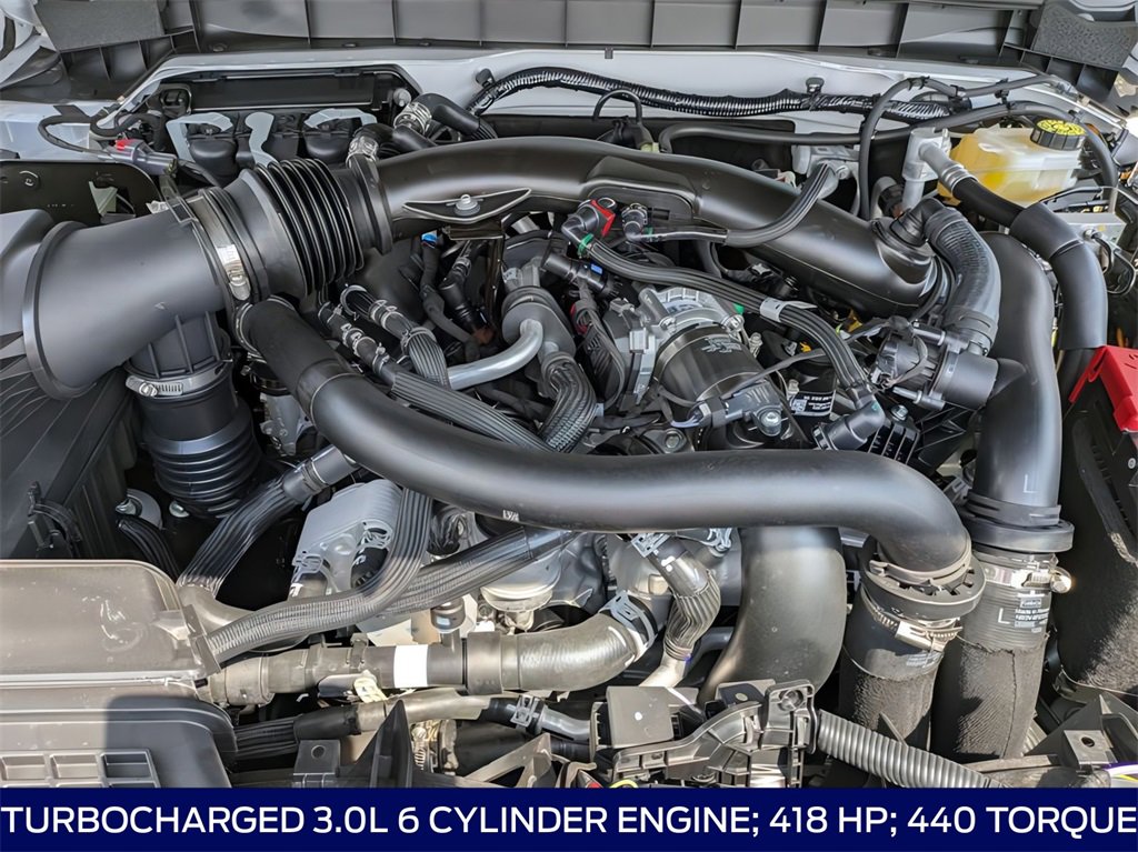 New 2025 Ford Bronco Raptor image 30