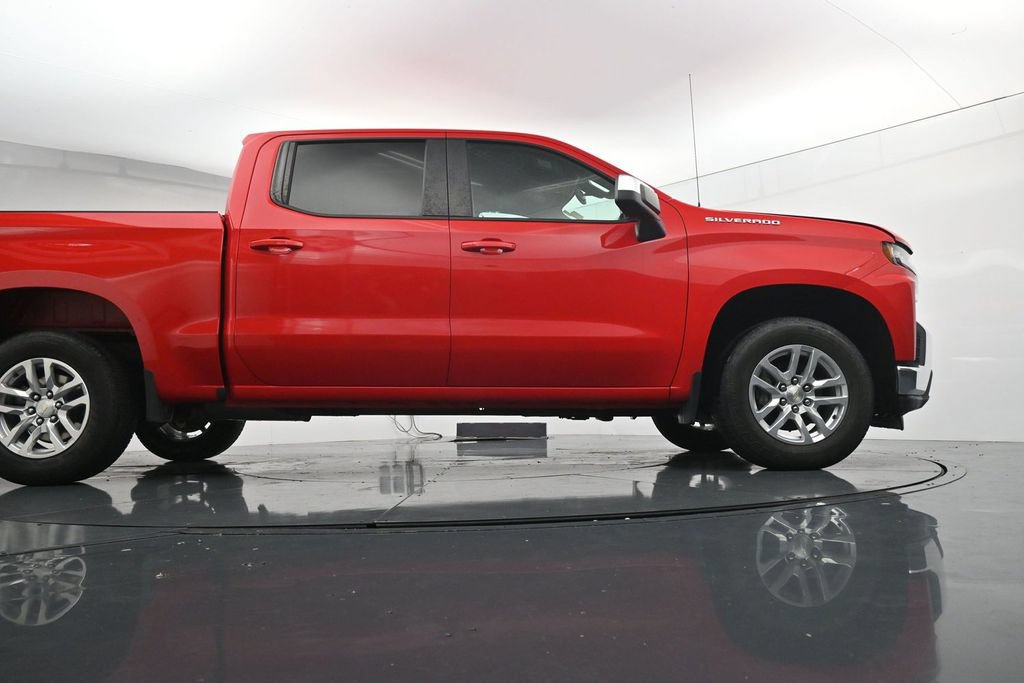 Used 2020 Chevrolet Silverado 1500 LT RWD image 38